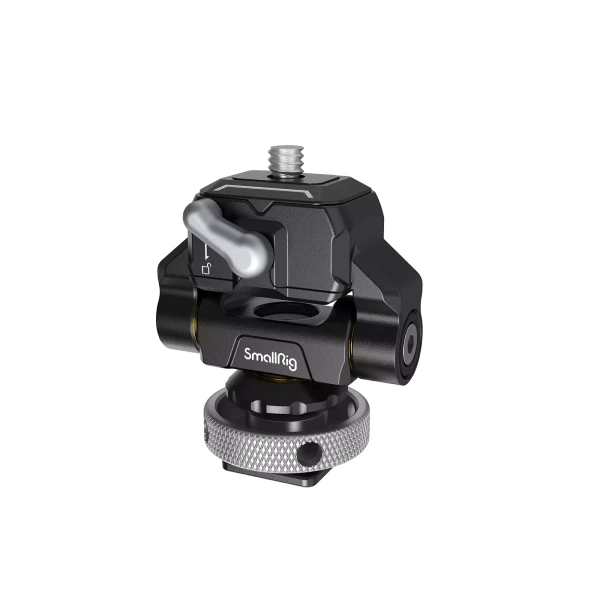 Крепление для монитора SmallRig 3514 HawkLock mini с холодным башмаком