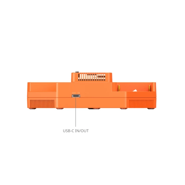 Зарядное устройство SmallRig 4837 NP-F на 4 аккумулятора Зарядное устройство SmallRig 4837 NP-F на 4 аккумулятора