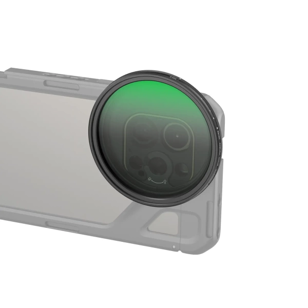 Фильтр SmallRig 4724 VND ND2-ND32 (1-5 Stop) с креплением M-mount 67 мм