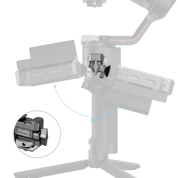 Крепления для монитора SmallRig 4637 HawkLock H21 для стедикамов DJI