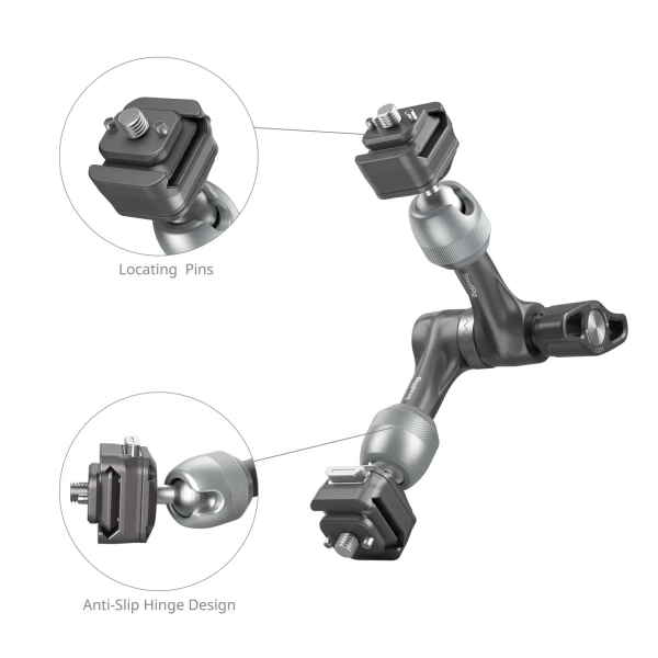 Держатель SmallRig 4490 HawkLock H21 быстросъёмный Magic Arm (7