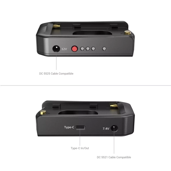 Слот SmallRig 3168 NP-F Professional Edition
