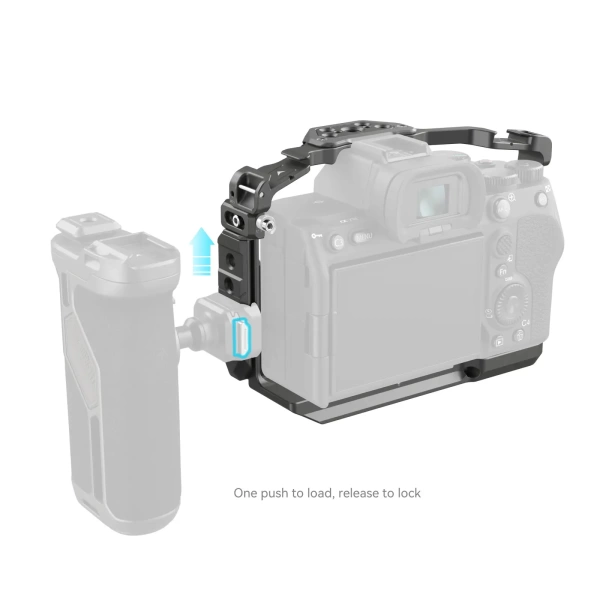 Клетка SmallRig 4481 для Sony Alpha 7R V / Alpha 7 IV / Alpha 7S III / Alpha 1 / Alpha 7R IV