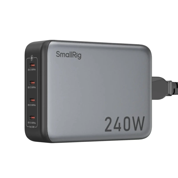 Блок питания SmallRig 4752 240W 4-Port PD