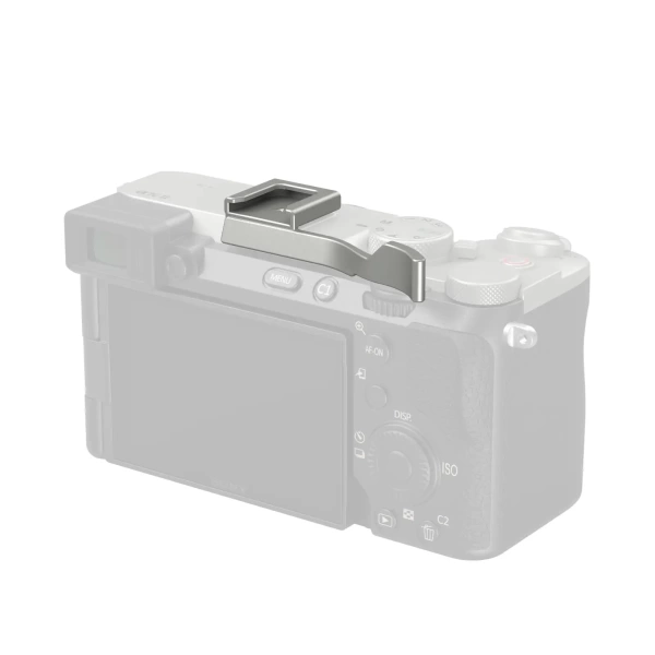Упор для большого пальца SmallRig 4818 для Sony Alpha 7C II, Alpha 7CR, Alpha 7C (Серебро)