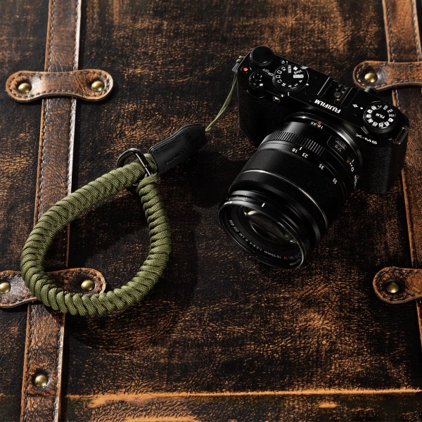 Ремешок на руку SmallRig 5054 Universal Braided (Зеленый)