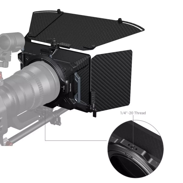 Многофункциональный модульный компендиум SmallRig 3641 114 мм Basic Kit