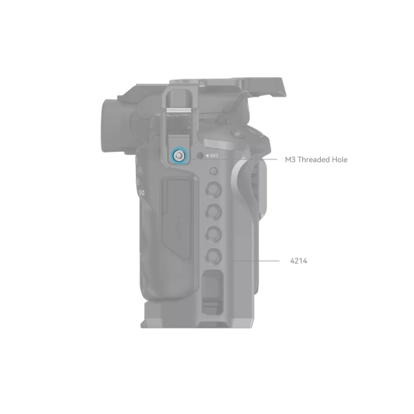 Набор винтов SmallRig 4385 с отвертками