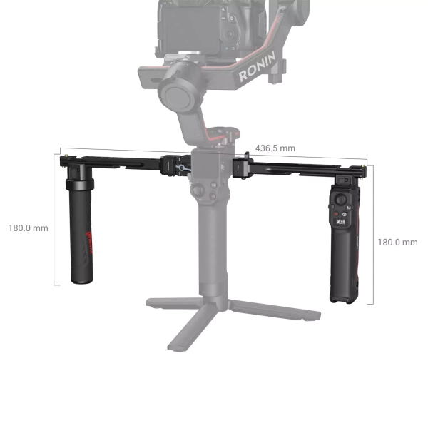 Двойная ручка SmallRig 3954 Wireless для DJI RS Series