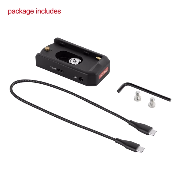 Слот SmallRig 3168 NP-F Professional Edition