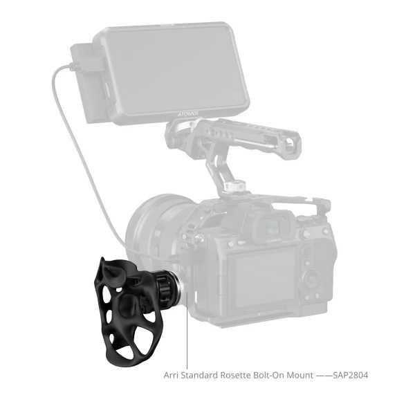 Боковая ручка SmallRig 5240 ImageGrip Arri Rosette (Левая сторона)