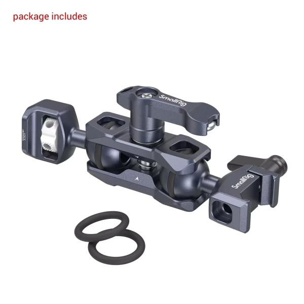 Крепление держатель SmallRig 3875 Magic Arm (1/4” и NATO)