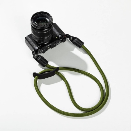 Ремешок SmallRig 5056 Universal Braided (Зеленый)