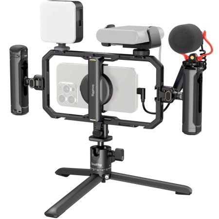 Набор для блоггера SmallRig 4704 for Vlogging Full Quick Pro Edition
