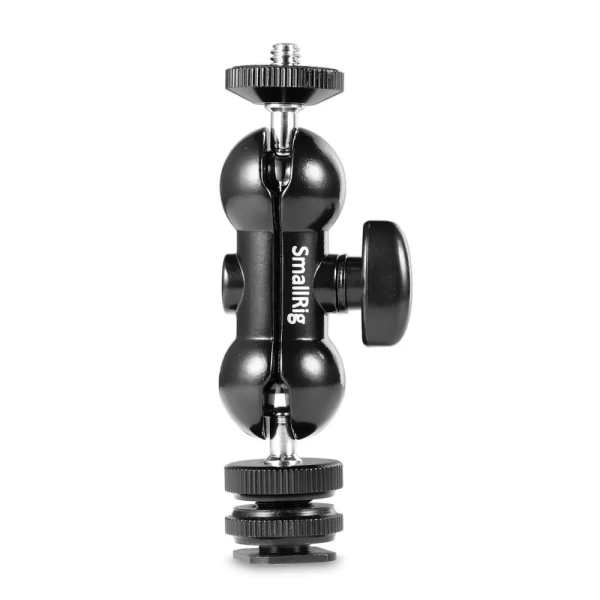 Шарнирный держатель SmallRig 1135 1/4" на холодный башмак