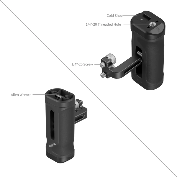 Боковая ручка SmallRig 4755 Lightweight