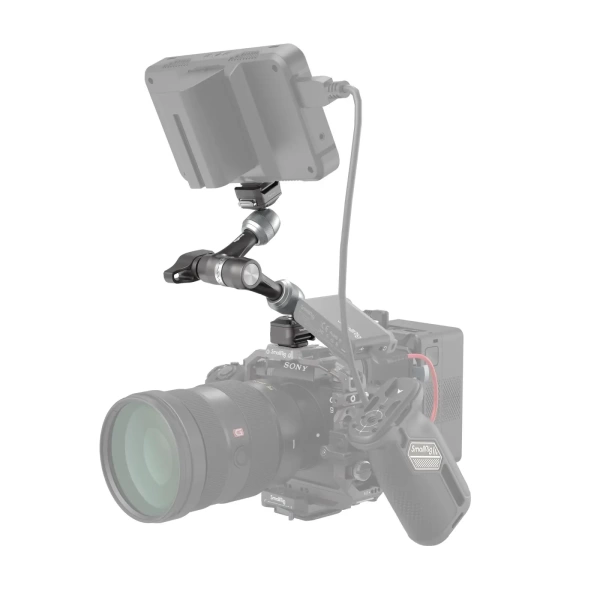 Держатель SmallRig 4490 HawkLock H21 быстросъёмный Magic Arm (7