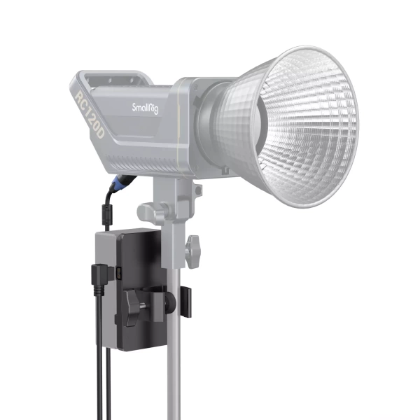 Площадка SmallRig 3676 RA V1 для V-mount аккумулятора