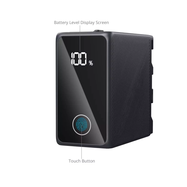 Аккумулятор SmallRig NP-F970 USB-C Black 4469 Аккумулятор SmallRig NP-F970 USB-C Black 4469