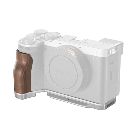 L площадка SmallRig 4796 Wooden для Sony Alpha 7C II, Alpha 7CR