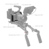 Клетка SmallRig Kit 4510 fдля Leica SL3 Клетка SmallRig Kit 4510 fдля Leica SL3