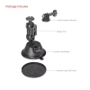 Присоска SmallRig 4193 для экшн камер SC-1K Присоска SmallRig 4193 для экшн камер SC-1K