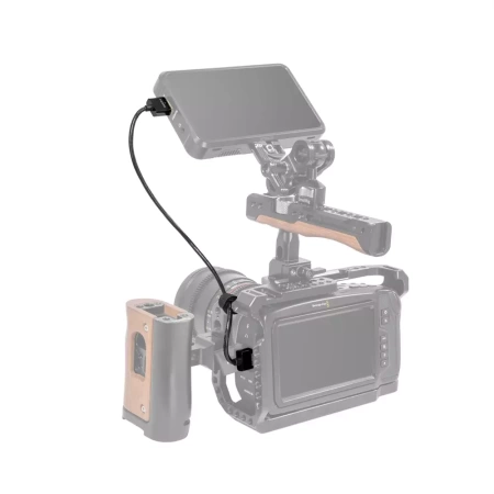 Кабель SmallRig 2956 HDMI - HDMI 35 см Кабель SmallRig 2956 HDMI - HDMI 35 см