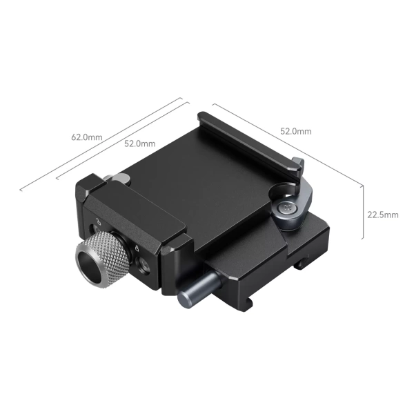 Площадка SmallRig 4195 Arca для DJI RS 3 Mini
