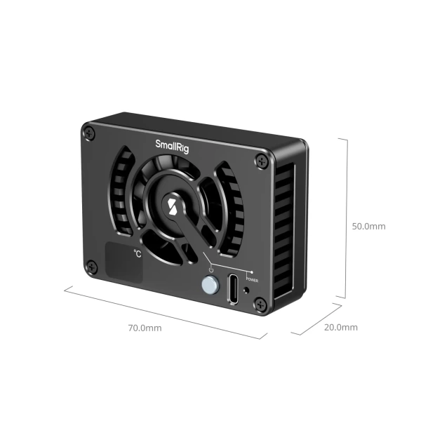 Система охлаждения SmallRig 4815 для Sony / Canon / FUJIFILM