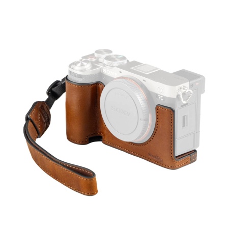 Кожанный чехол SmallRig 5015 для Sony Alpha A7C II, A7CR
