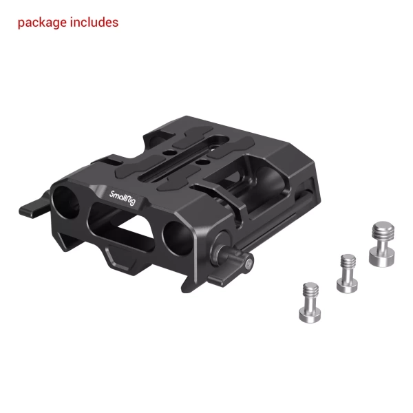 Базовая площадка SmallRig 4002 Dovetail 15 мм