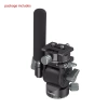 Легкая жидкостная видеоголова SmallRig 3457 Легкая жидкостная видеоголова SmallRig 3457