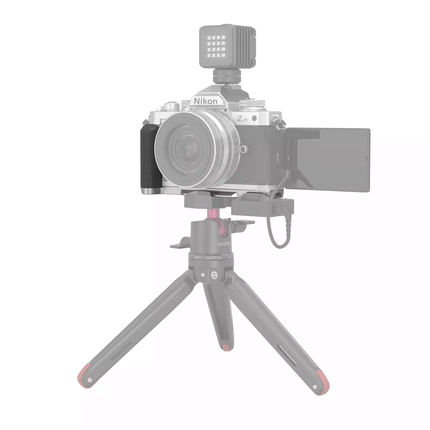 L площадка SmallRig 3480 для Nikon Z