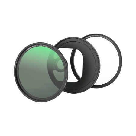 Фильтр SmallRig 4728 CPL с креплением T-mount 67 мм