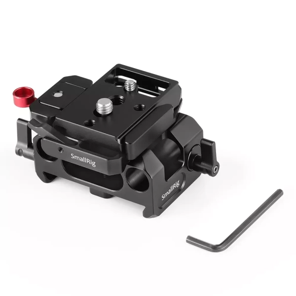 Базовая площадка SmallRig DBM2266B для Manfrotto BMPCC 4K, 6K