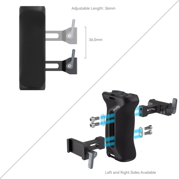 Боковая ручка SmallRig 4416 Arca