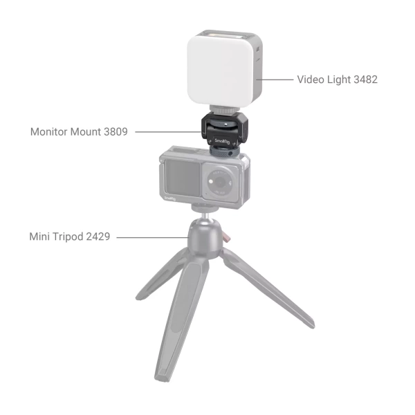 Крепление для монитора SmallRig 3809 Lite