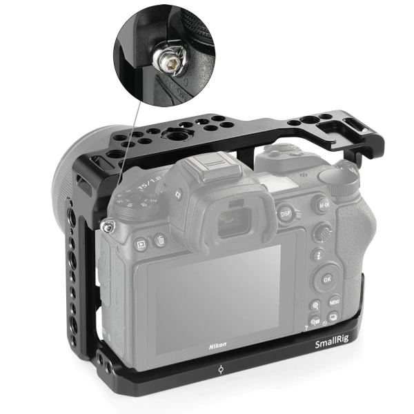 Клетка SmallRig 2243 для Nikon Z6, Z7