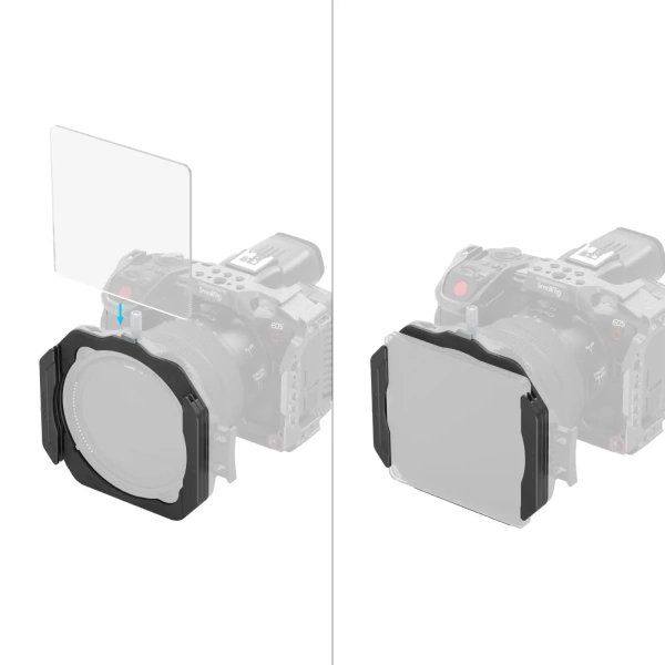 Поддержка для фильтра SmallRig 4654