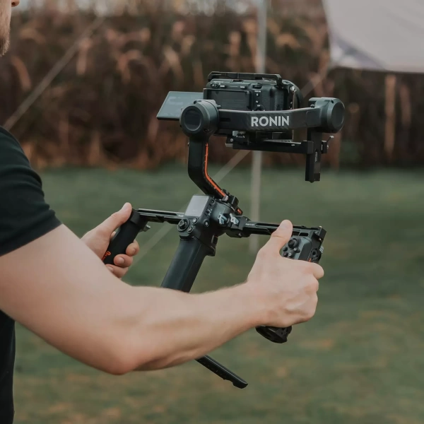 Двойная ручка SmallRig 3954 Wireless для DJI RS Series