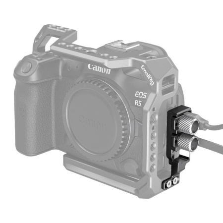 Держатель кабеля SmallRig 2981 для клетки Canon EOS R5 R6