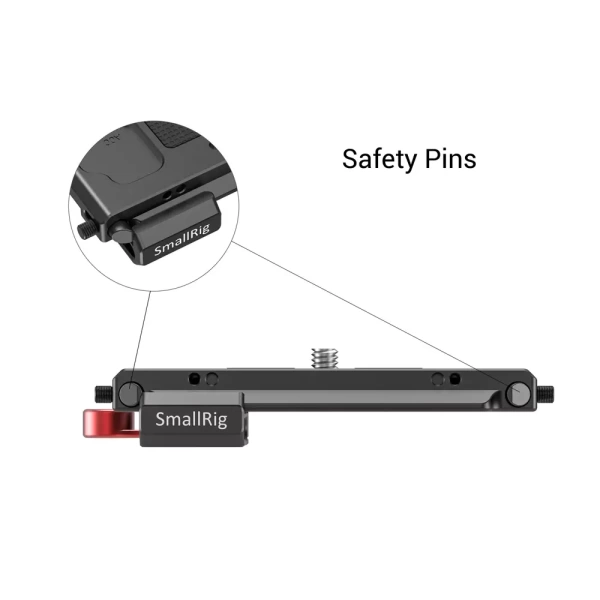 площадка SmallRig BSS2403 для камеры BMPCC 4K, 6K и стедикама Ronin S Crane 2 Moza Air 2 площадка SmallRig BSS2403 для камеры BMPCC 4K, 6K и стедикама Ronin S Crane 2 Moza Air 2