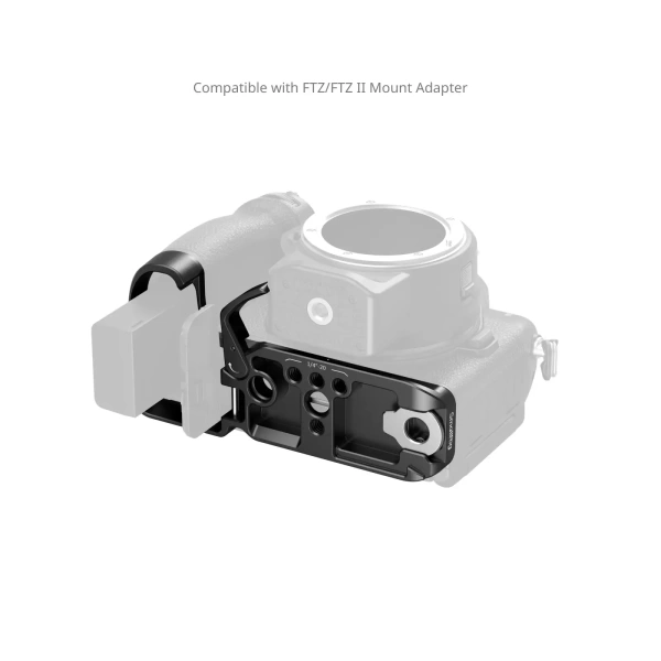 L площадка SmallRig 4981 для Nikon Z50 II