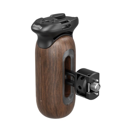 Боковая деревянная ручка SmallRig 5238 1/4", 3/8" ARRI