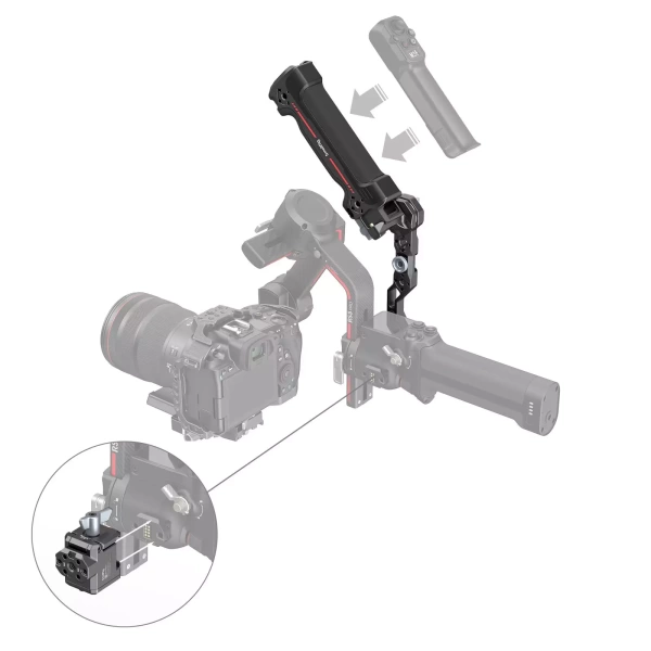 Ручка SmallRig 3950 для DJI RS Series