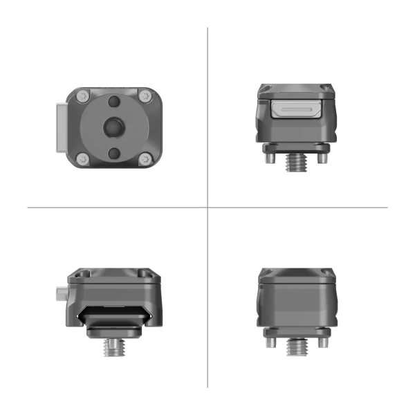 Адаптер с быстросъёмной площадкой SmallRig 4491 H21 Universal