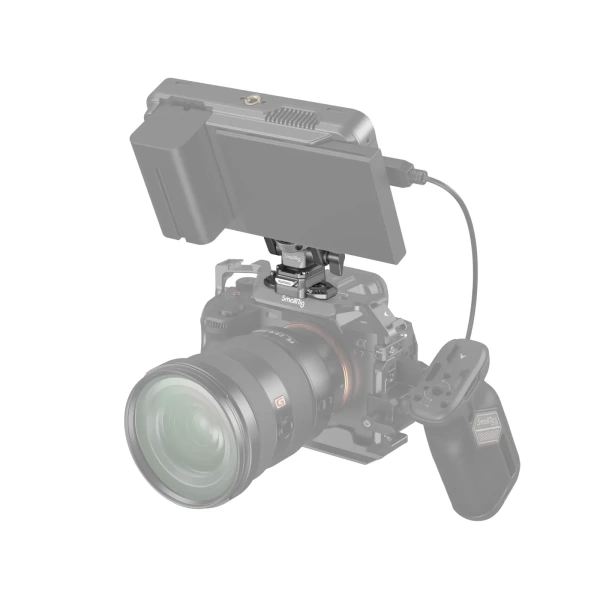 Крепление для монитора SmallRig 4487 HawkLock H21 быстросъёмное NATO Clamp