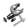Клэмп SmallRig 1124 с шаровой головкой Клэмп SmallRig 1124 с шаровой головкой