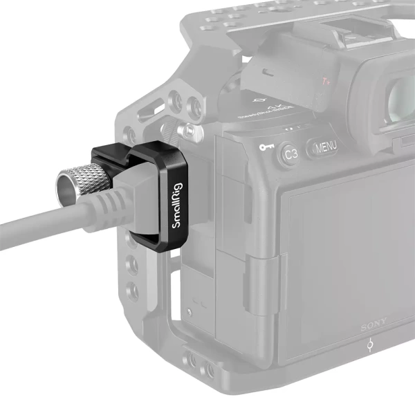 Держатель кабеля SmallRig 3000 для клетки Sony A7S III