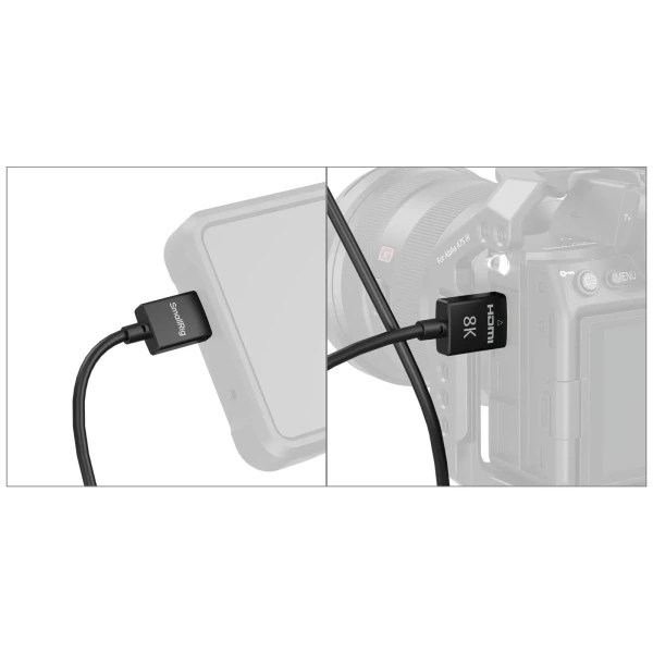 Кабель SmallRig 5086 HDMI - HDMI 8K 100 см